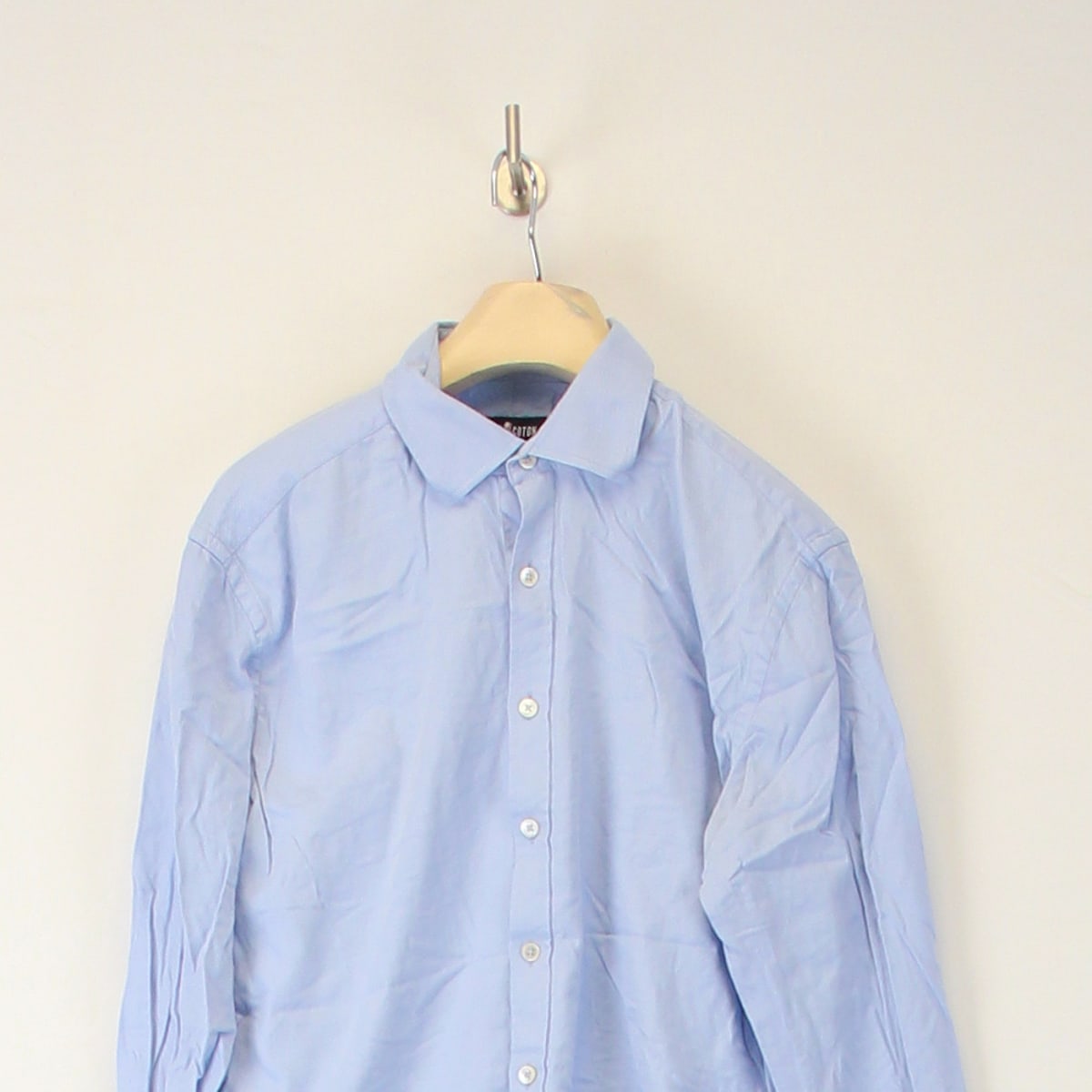 Voir photo 2 de Café coton - chemise en coton - taille 40 Café coton - chemise en coton - taille 40 Très bon état reconditionné photo 2