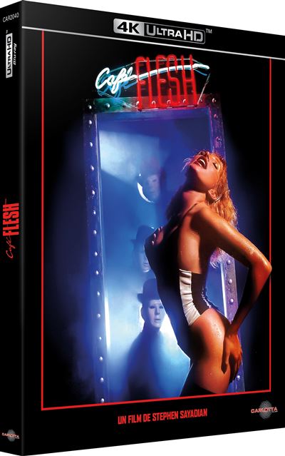 Café Flesh Blu-ray 4K Ultra HD État correct - 59,99 € Café Flesh Blu-ray 4K Ultra HD État correct reconditionné disponible sur Fnac
