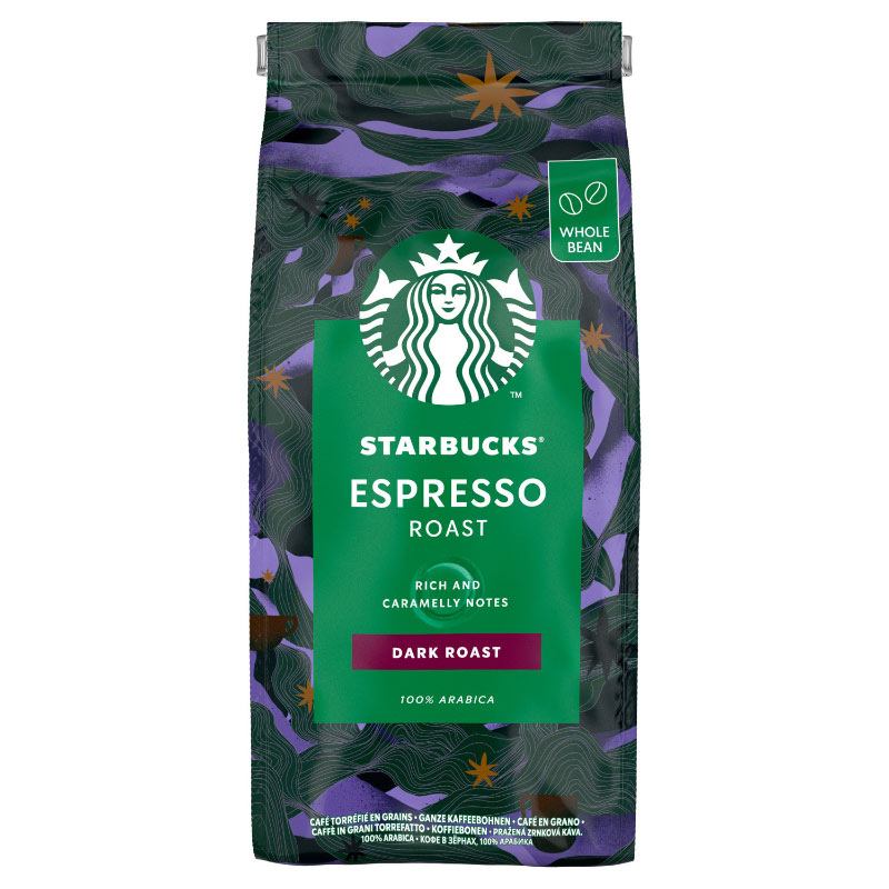 Cafe Grains Starbucks Expresso Roast 450 Pour Broyeurs Et Robots Cafe Bon état - 14,98 € Cafe Grains Starbucks Expresso Roast 450 Pour Broyeurs Et Robots Cafe Bon état reconditionné disponible sur Electro Depot
