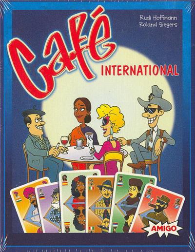 Cafe International Le Jeu de Cartes État correct - 50,67 € Cafe International Le Jeu de Cartes État correct N/A reconditionné disponible sur Fnac