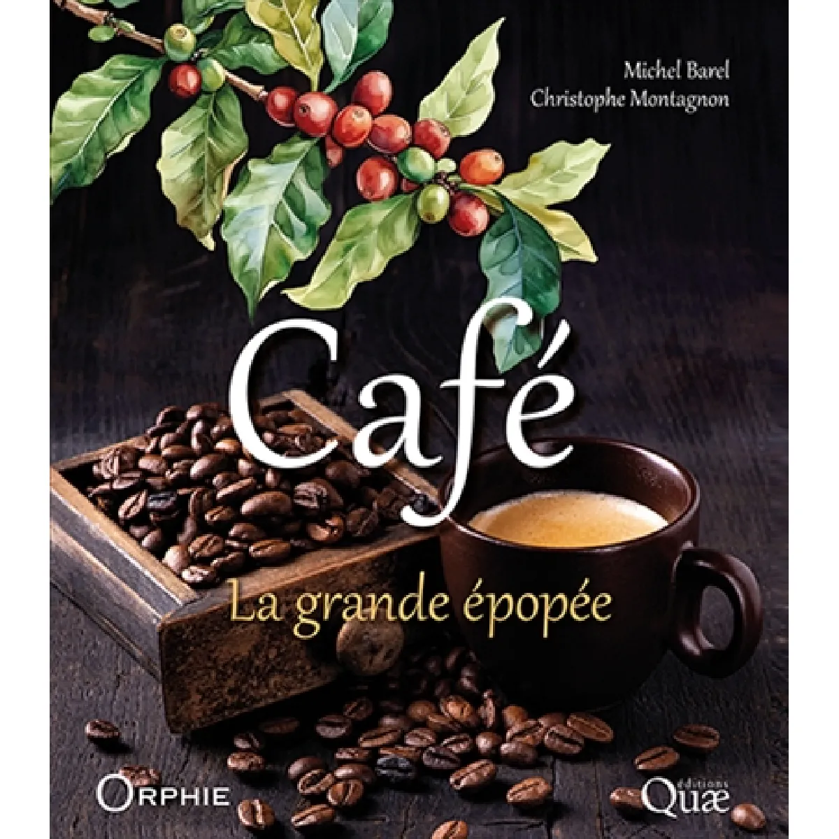 Café : la grande épopée État correct - 16,38 € Café : la grande épopée État correct N/A (Il ne s'agit pas d'une marque reconditionné disponible sur Rue du Commerce Seconde Vie
