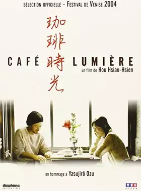 Café Lumière - Édition 2 DVD - Hou Hsiao-Hsien Bon état - 23,84 € Café Lumière - Édition 2 DVD - Hou Hsiao-Hsien Bon état TF1 Vidéo reconditionné disponible sur Ammareal