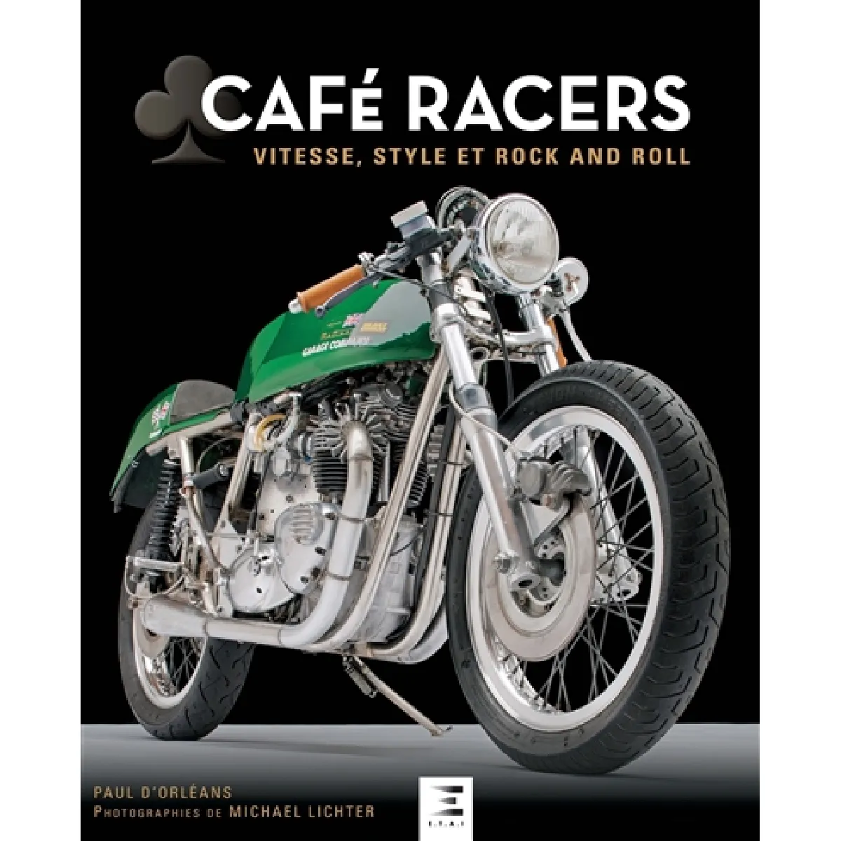 Café racers : vitesse, style et rock and roll État correct - 16,72 € Café racers : vitesse, style et rock and roll État correct N/A (Il ne s'agit pas d'une marque reconditionné disponible sur Rue du Commerce Seconde Vie