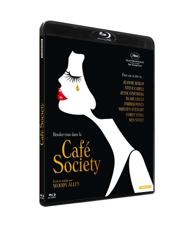 Café Society Blu-ray État correct reconditionné disponible sur Fnac