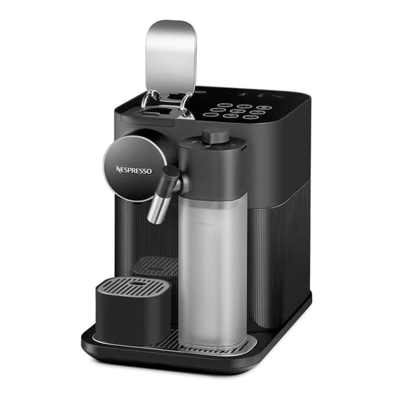 Cafetière à capsules De'Longhi Gran Lattissima EN640.B noir - Excellent état Parfait état De'Longhi reconditionné photo 2 | Dero
