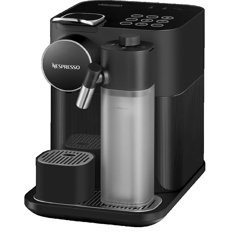 Cafetière à capsules De'Longhi Gran Lattissima EN640.B noir - Excellent état Parfait état - 200,75 € Cafetière à capsules De'Longhi Gran Lattissima EN640.B noir - Excellent état Parfait état De'Longhi reconditionné disponible sur Pixmania | Dero