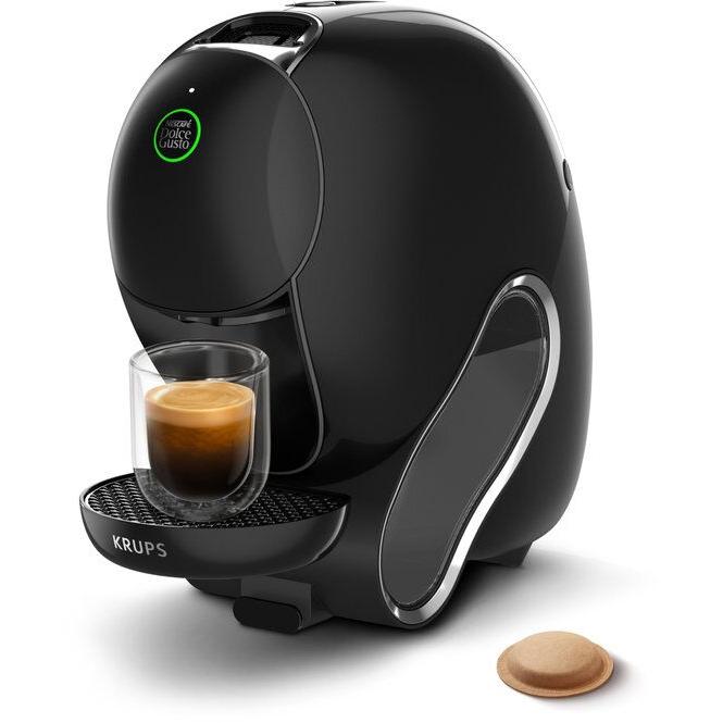 Acheter Cafetière à dosette Compatible Dolce Gusto Krups Dolce Gusto NEO KP830810 1,3000L - Noir Reconditionné - 58,00 € Cafetière à dosette Compatible Dolce Gusto Krups Dolce Gusto NEO KP830810 1,3000L - Noir Reconditionné Krups reconditionné disponible sur Backmarket