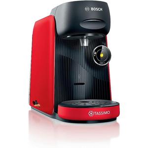 Cafetière à dosette Compatible Tassimo Bosch tas16b3 L - Rouge État correct - 49,00 € Cafetière à dosette Compatible Tassimo Bosch tas16b3 L - Rouge État correct Bosch reconditionné disponible sur Backmarket