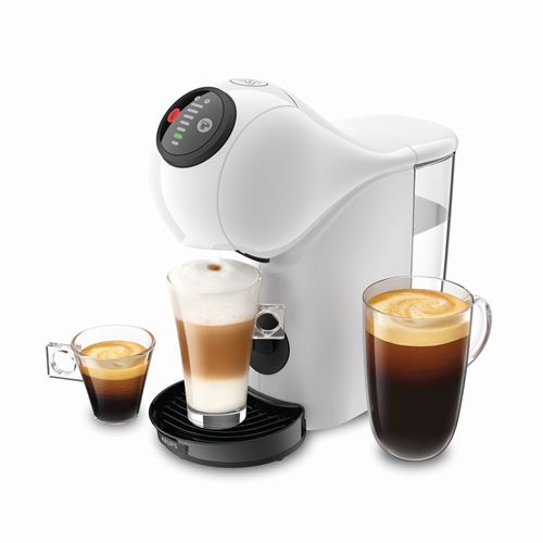 Cafetière à dosette Krups Nescafé Dolce Gusto Genio S YY5215FD 1500 W Blanc État correct Krups reconditionné disponible sur Fnac