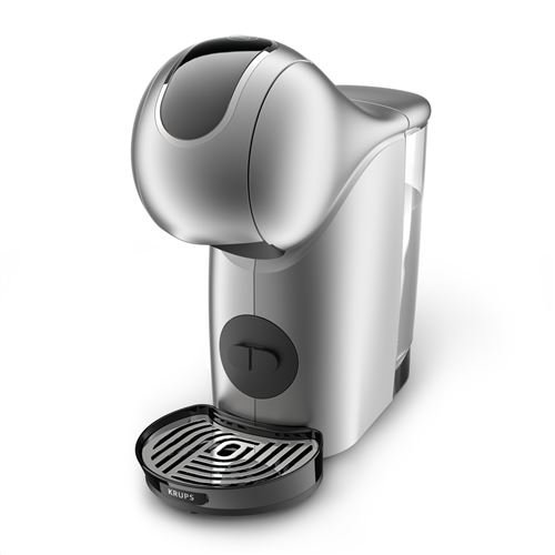 Cafetière à dosette Krups YY4443FD Génio S Touch 1500 W Gris État correct - 119,99 € Cafetière à dosette Krups YY4443FD Génio S Touch 1500 W Gris État correct reconditionné disponible sur Fnac