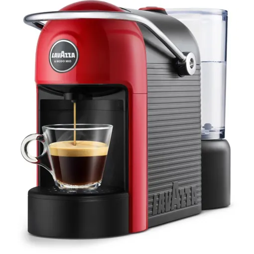 Cafetière à dosette Lavazza Jolie Rouge occasion - 159,89 € Cafetière à dosette Lavazza Jolie Rouge occasion reconditionné disponible sur Rakuten