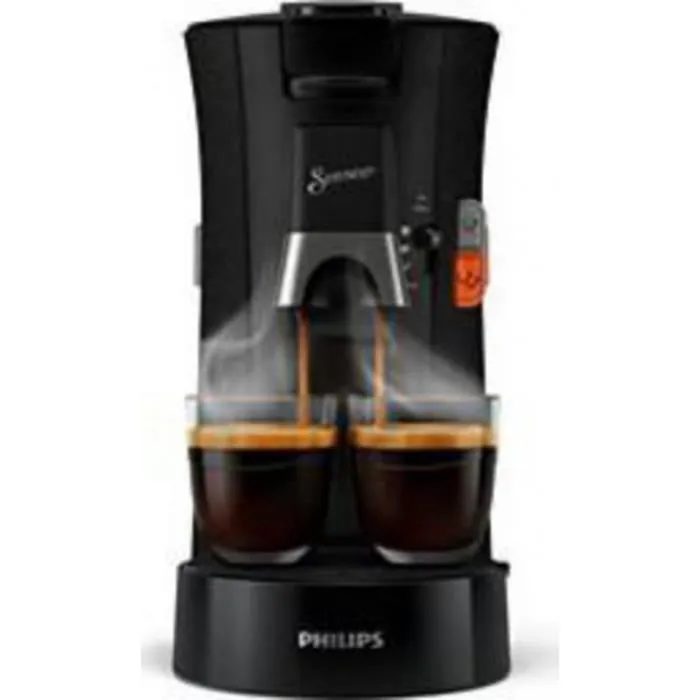 Acheter Cafetière à dosette ou capsule Philips SENSEO CSA240/22 NOIR Reconditionné - 69,99 € Cafetière à dosette ou capsule Philips SENSEO CSA240/22 NOIR Reconditionné Senseo reconditionné disponible sur Cdiscount Seconde Vie