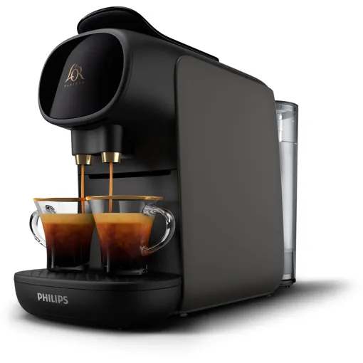 Cafetière à dosette Philips LM9012/20 L OR BARISTA GRIS SUBLIME occasion - 70,00 € Cafetière à dosette Philips LM9012/20 L OR BARISTA GRIS SUBLIME occasion reconditionné disponible sur Rakuten