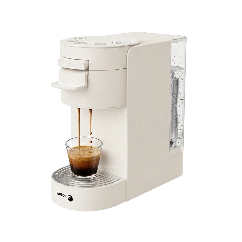 Cafetière À Dosettes Fagor Bon état - 39,98 € Cafetière À Dosettes Fagor Bon état reconditionné disponible sur Electro Depot