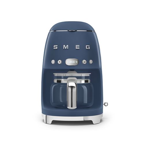 Cafetière à filtre Smeg DCF02NBEU 1050 W Bleu Navy État correct - 87,99 € Cafetière à filtre Smeg DCF02NBEU 1050 W Bleu Navy État correct Smeg reconditionné disponible sur Fnac | Dero