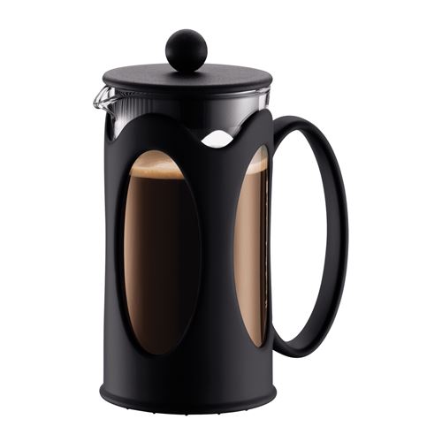 Cafetière à Piston Bodum Kenya 10682-01 0,35 L Noir État correct reconditionné disponible sur Fnac
