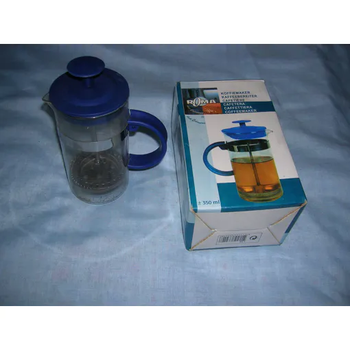 Cafetière À Piston Roma 350 Ml. Bon état reconditionné disponible sur Rakuten