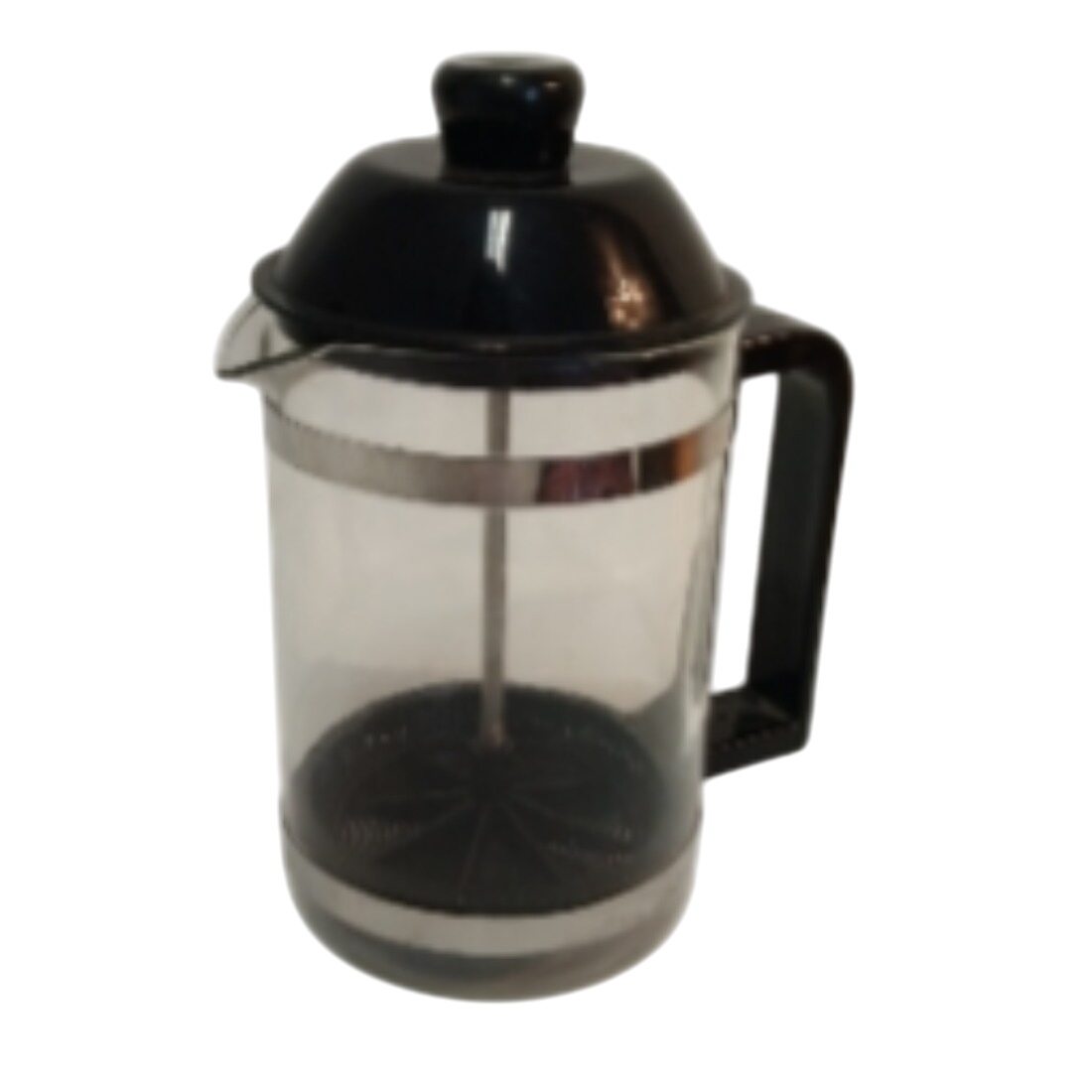 Acheter Cafetière à piston Bon état - 10,00 € Cafetière à piston Bon état reconditionné disponible sur Label Emmaüs