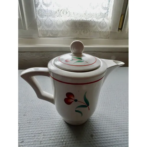 Cafetière Ancienne En Faïence - Moulin Des Loups Bon état reconditionné disponible sur Rakuten