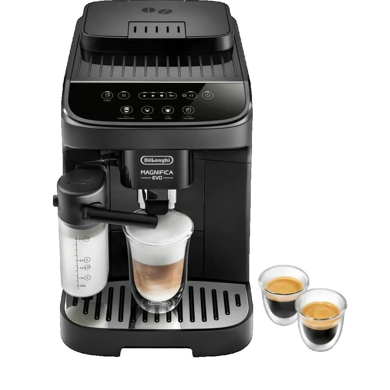 Cafetière automatique De'Longhi Magnifica ECAM290.51.B Noir - Excellent état Parfait état De'Longhi reconditionné disponible sur Pixmania