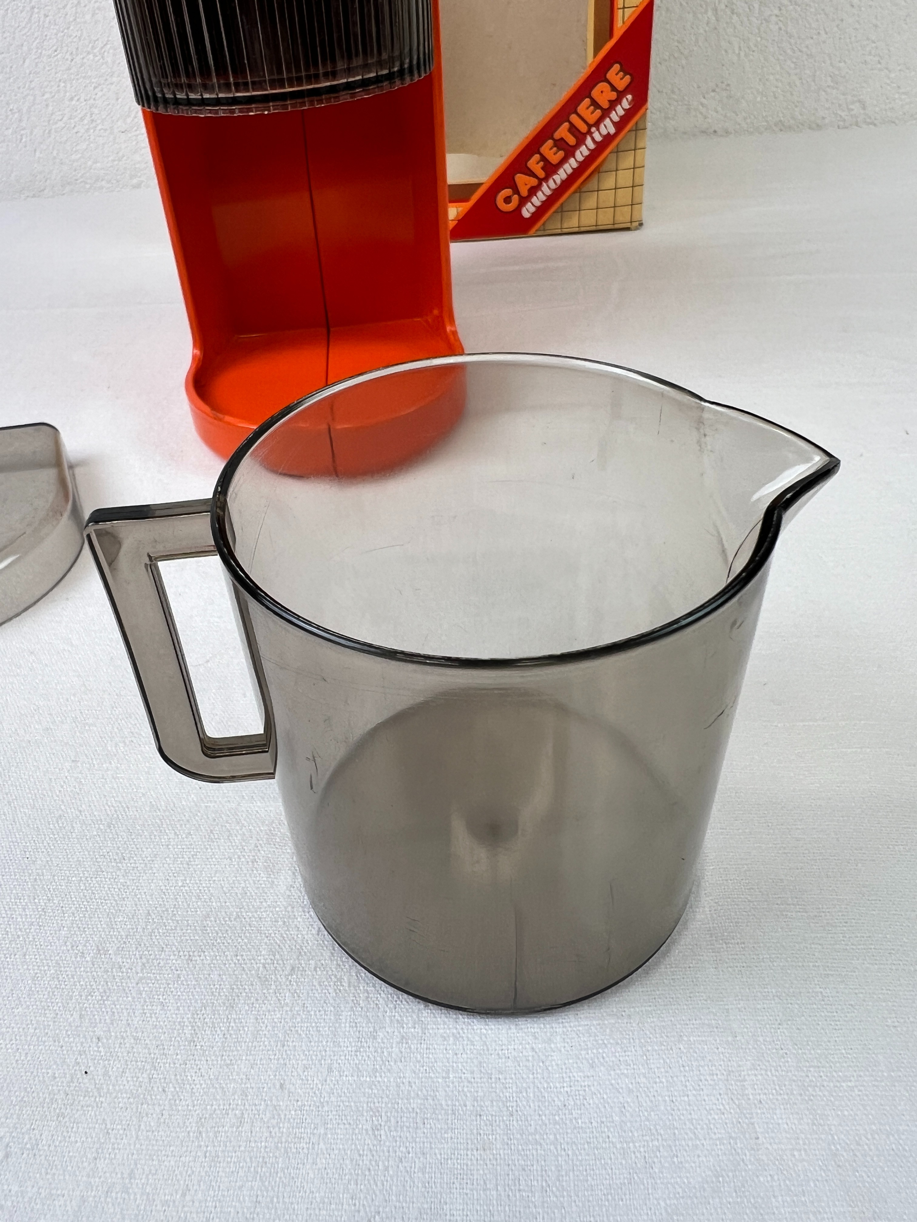 Voir photo 14 de Cafetière automatique Jouets Berchet 1975 Cafetière automatique Jouets Berchet 1975 reconditionné photo 14