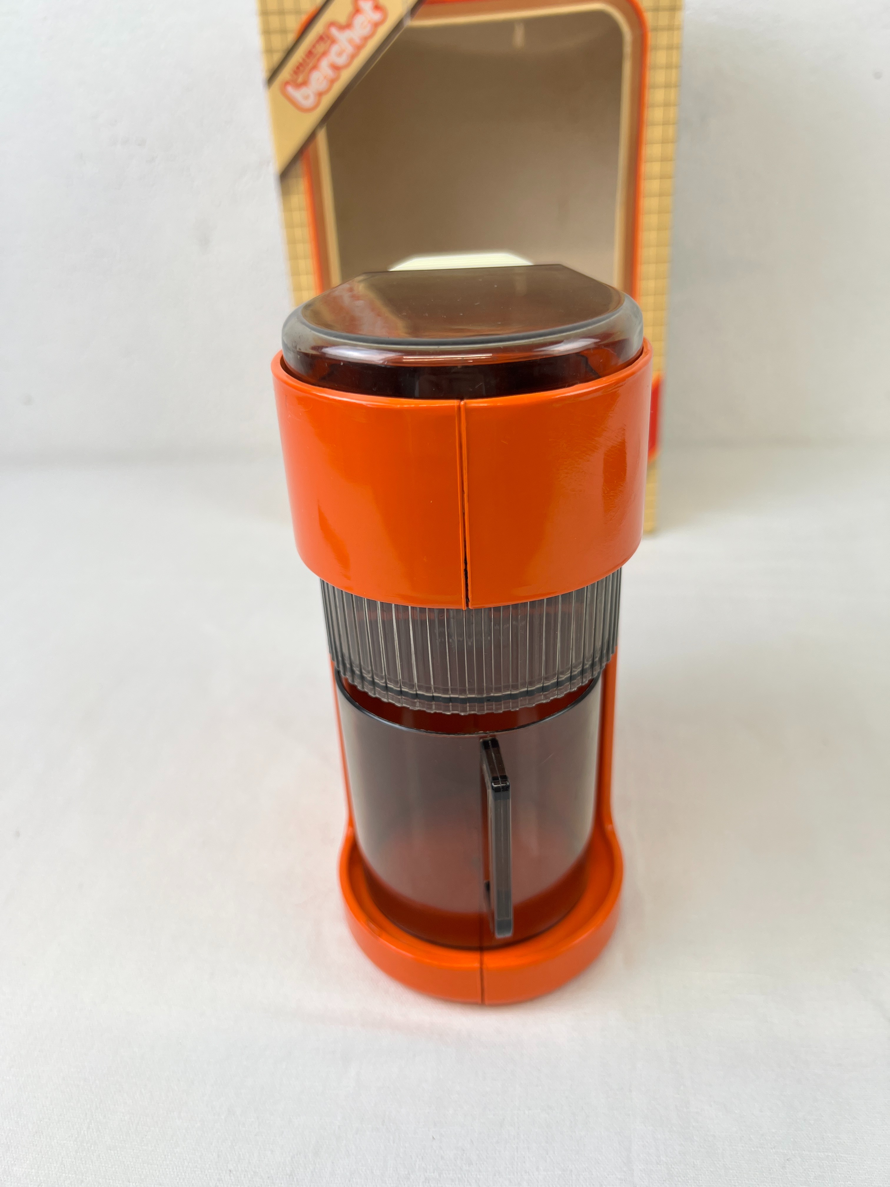 Voir photo 9 de Cafetière automatique Jouets Berchet 1975 Cafetière automatique Jouets Berchet 1975 reconditionné photo 9