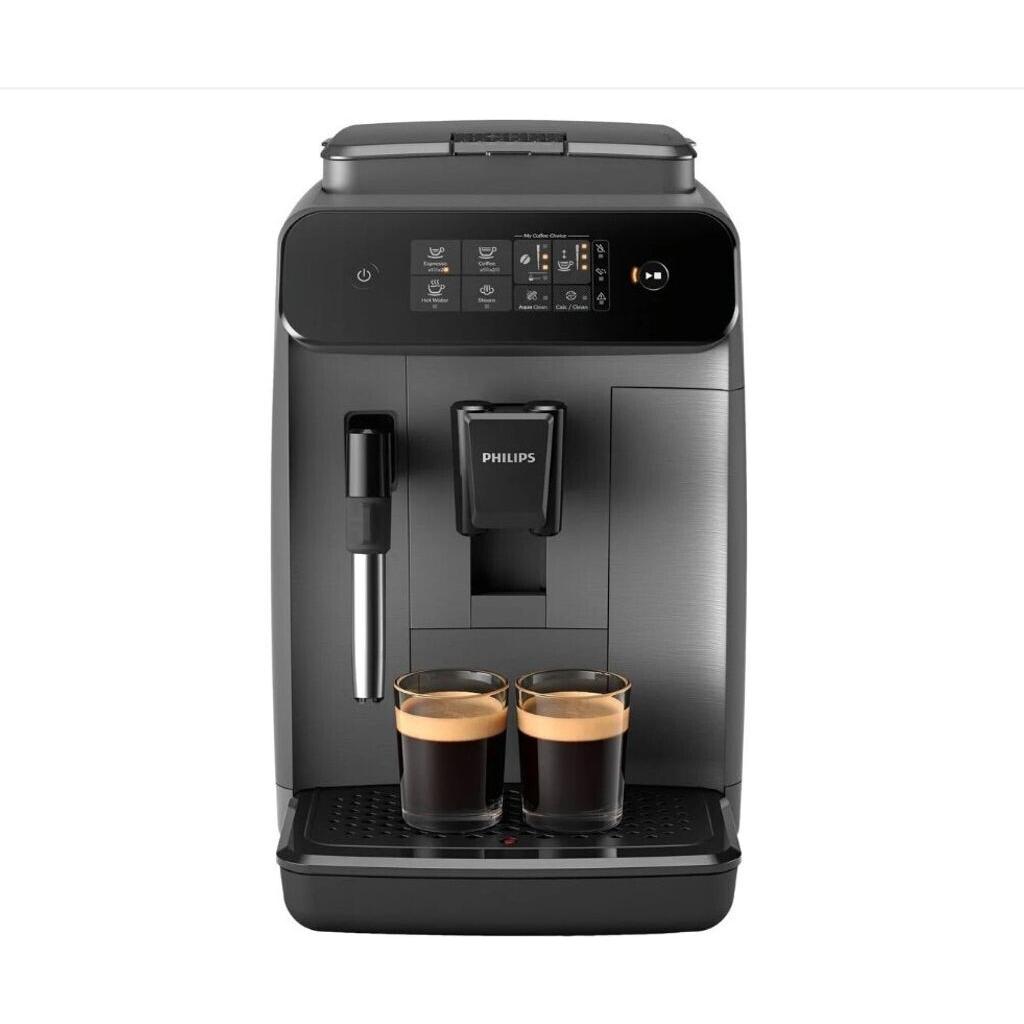 Cafetière avec broyeur Sans capsules Philips EP0824/00 L - Noir Reconditionné - 297,00 € Cafetière avec broyeur Sans capsules Philips EP0824/00 L - Noir Reconditionné Philips reconditionné disponible sur Backmarket | Dero