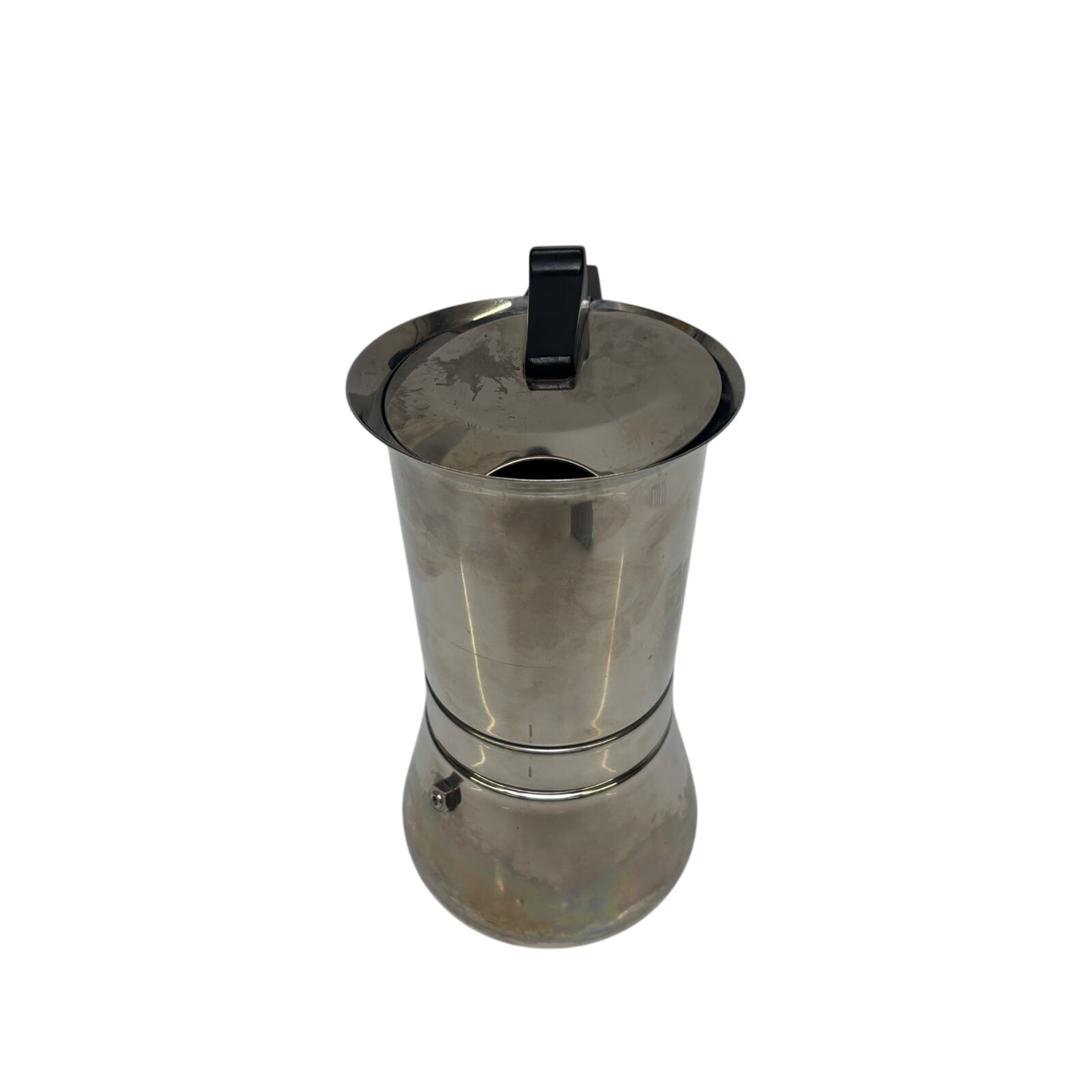 Cafetière en inox Bon état - 60,00 € Cafetière en inox Bon état reconditionné disponible sur Label Emmaüs