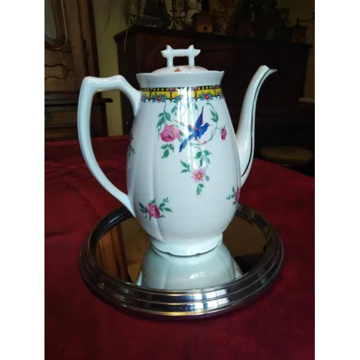 Cafetière En Porcelaine occasion reconditionné disponible sur Rakuten