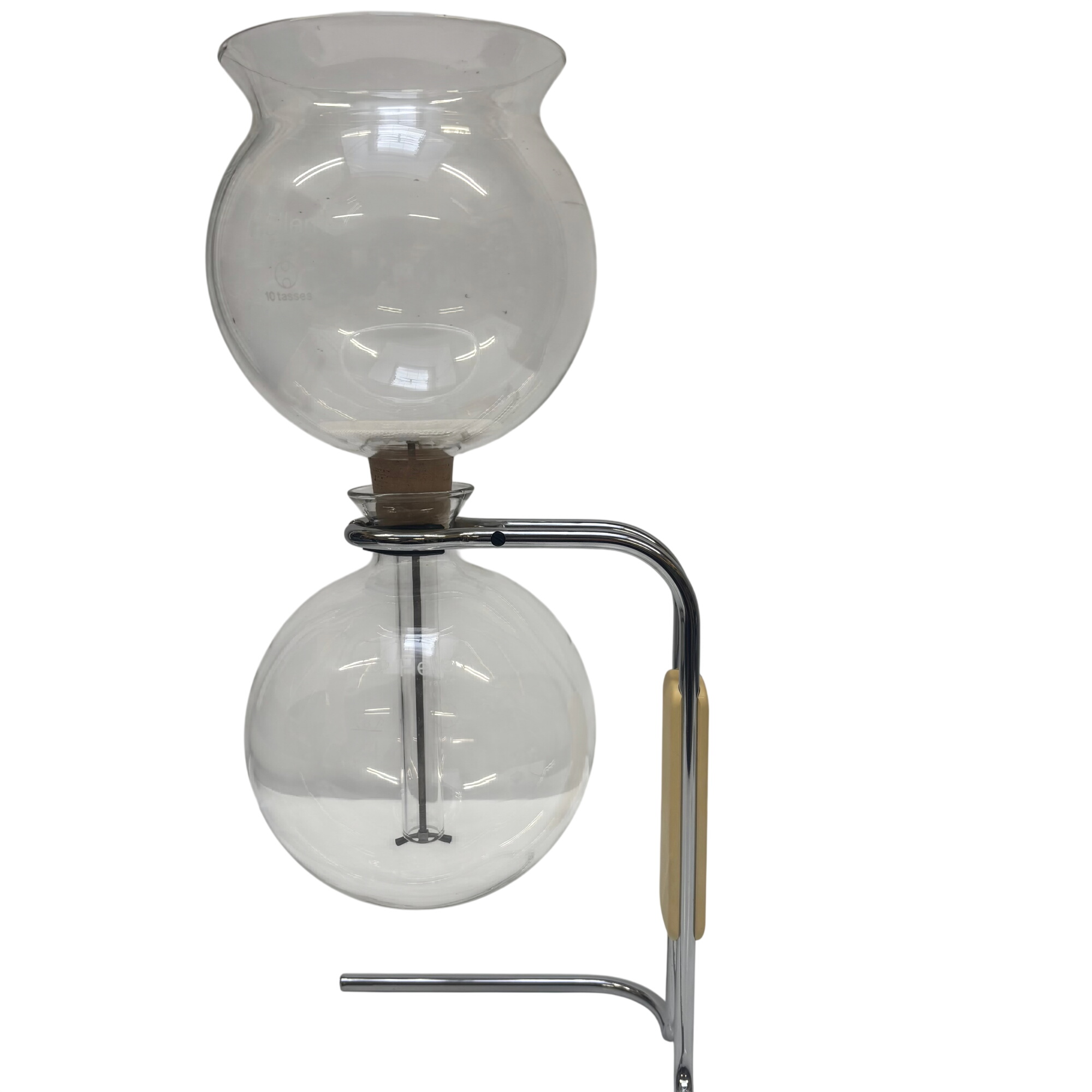 Cafetière en verre - Hellem Très bon état - 40,00 € Cafetière en verre - Hellem Très bon état reconditionné disponible sur Label Emmaüs