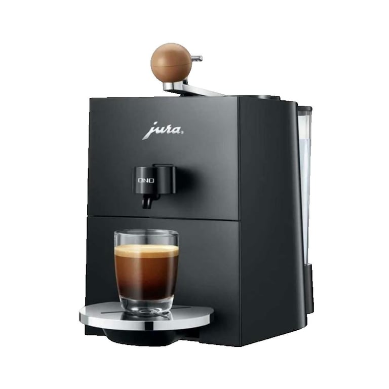 Cafetière expresso automatique JURA ONO noir - Très bon état Très bon état Jura reconditionné disponible sur Pixmania | Dero