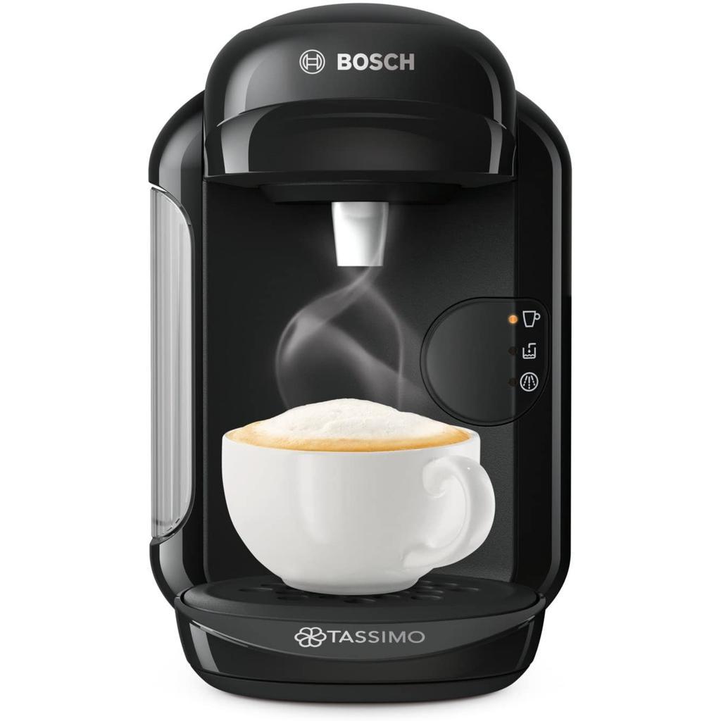 Cafetière expresso combiné Compatible Tassimo Bosch TAS1402 Tassimo Vivy 2 0,7000L - Noir Reconditionné Bosch reconditionné photo 3 | Dero