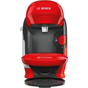 Cafetière expresso combiné Machine a Cafe multi-boissons BOSCH - TAS1103 - Tassimo - Rouge L - Rouge État correct - 30,00 € Cafetière expresso combiné Machine a Cafe multi-boissons BOSCH - TAS1103 - Tassimo - Rouge L - Rouge État correct Bosch reconditionné disponible sur Backmarket