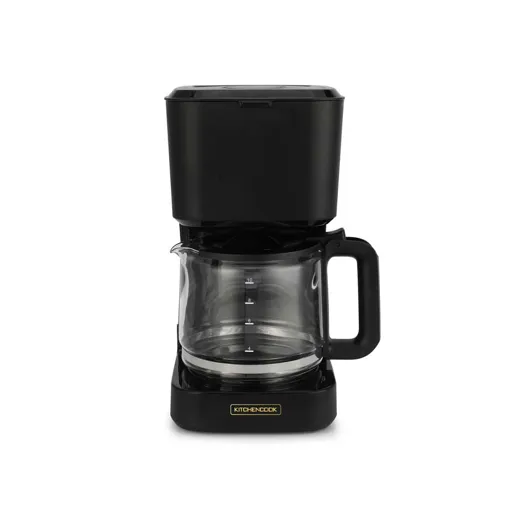 Cafetière Filtre 1,3 L Noire Mate Matt Coffee De Kitchencook Bon état reconditionné disponible sur Rakuten