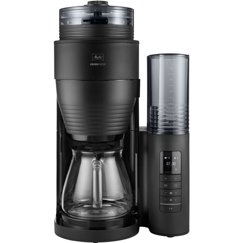 Cafetière filtre Aromafresh Therm Pro 10 tasses Noir État correct Melitta reconditionné disponible sur Fnac