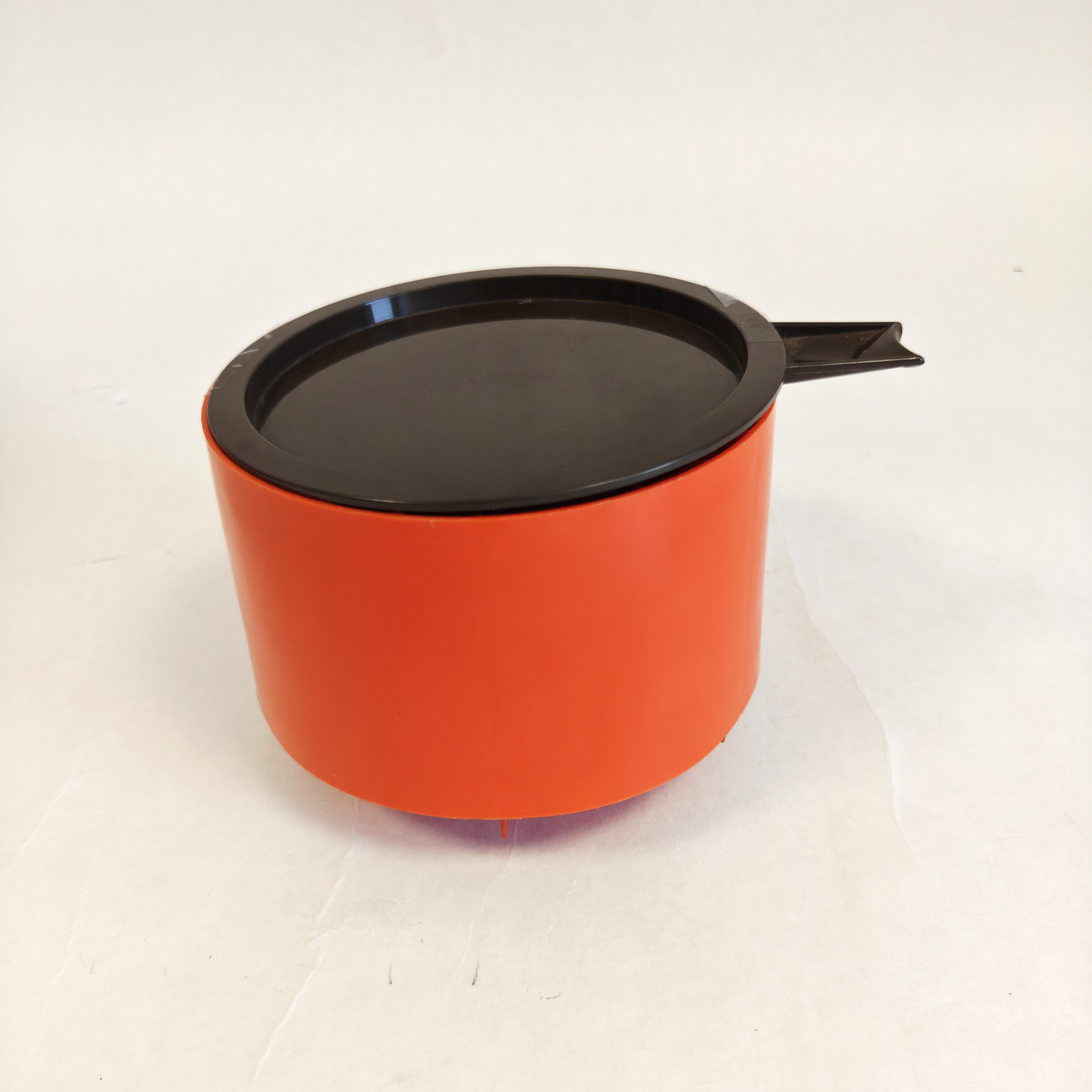 Voir photo 7 de Cafetière filtre électrique SEB Filtre 10.15 T Orange vintage Année 1978 Cafetière filtre électrique SEB Filtre 10.15 T Orange vintage Année 1978 Très bon état reconditionné photo 7