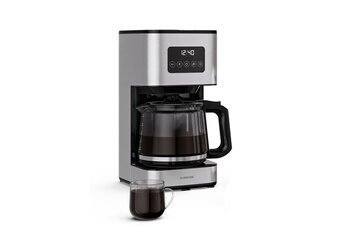 Cafetière filtre inox - Verosteel - 1,5 L - 12 tasses - Maintien au chaud 40 min - Système anti-gouttes Bon état reconditionné disponible sur Darty