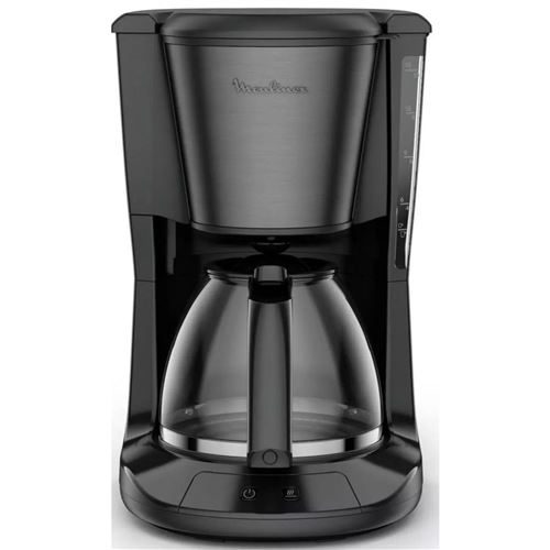 Cafetière filtre Moulinex Subito FG5S08E0 1,25L Inox Noir État correct - 23,99 € Cafetière filtre Moulinex Subito FG5S08E0 1,25L Inox Noir État correct Moulinex reconditionné disponible sur Fnac | Dero