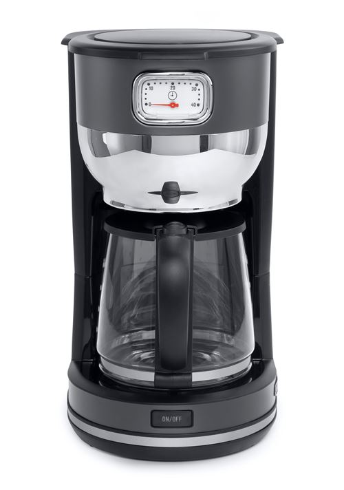 Cafetière filtre Muse MS-220 DG 10 tasses Gris État correct reconditionné disponible sur Fnac