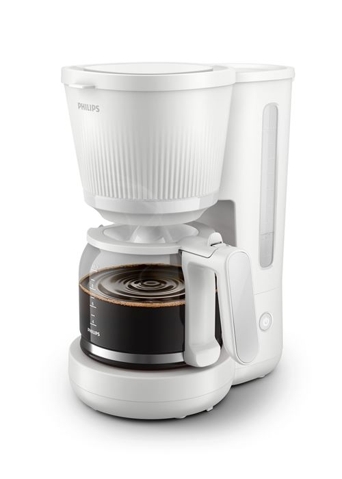Cafetière filtre Philips HD7411/00 Series 3000 1,25 L Blanc État correct reconditionné disponible sur Fnac