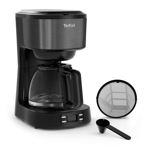 Cafetière filtre programmable Equinox CM520810 900 W Noir État correct Tefal reconditionné disponible sur Fnac