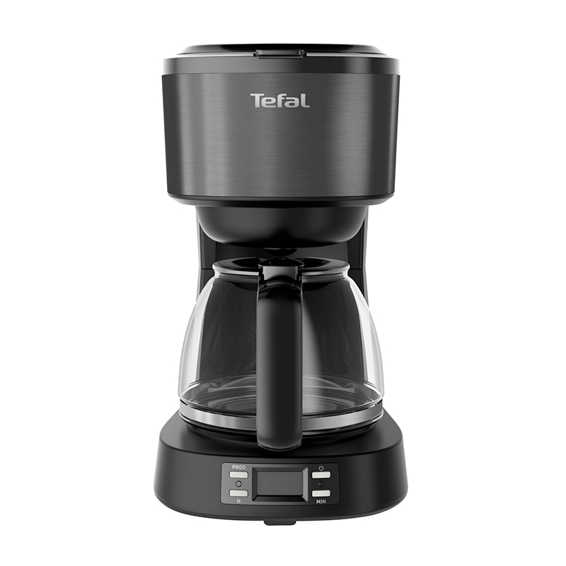 Cafetière Filtre Programmable Tefal Cm520810 Bon état - 39,98 € Cafetière Filtre Programmable Tefal Cm520810 Bon état reconditionné disponible sur Electro Depot