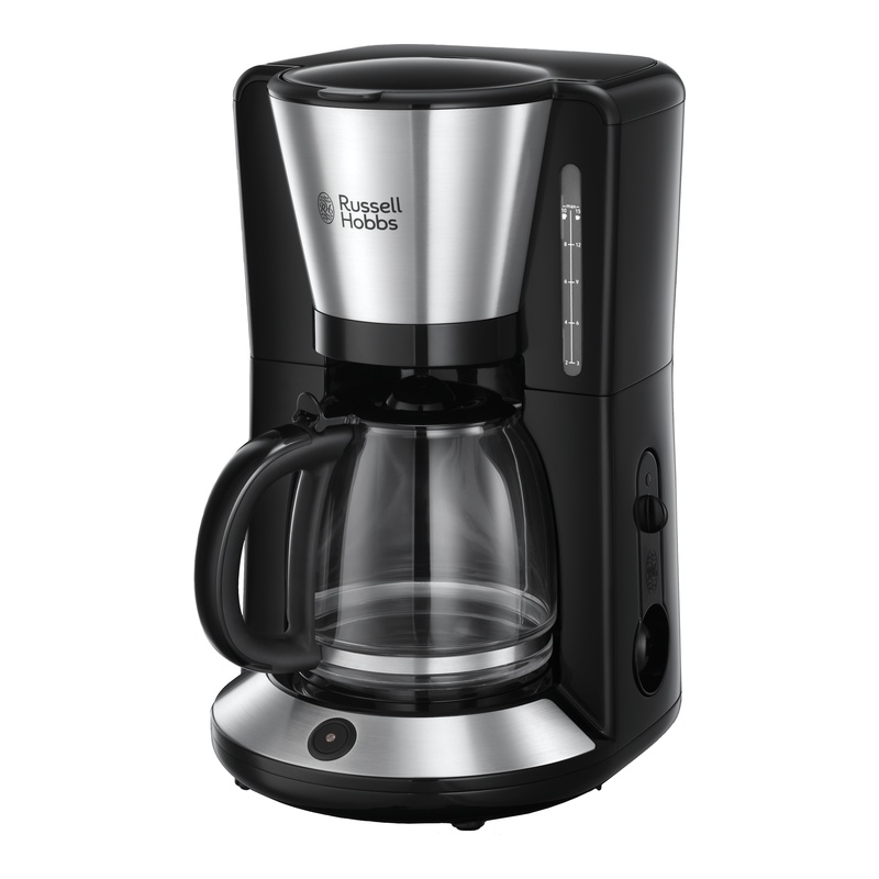 Acheter Cafetière Filtre Russell Hobbs 1,25l Adventure Bon état - 34,98 € Cafetière Filtre Russell Hobbs 1,25l Adventure Bon état reconditionné disponible sur Electro Depot