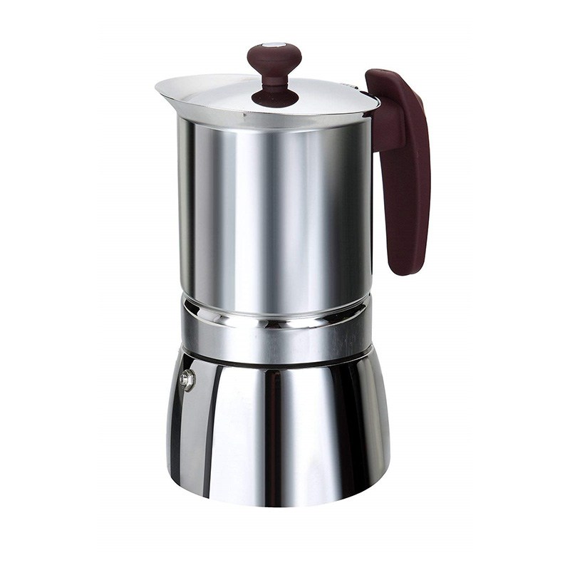 Acheter Cafetière Italienne Inox 10 Tasses Tous Feux Dont Induction Bon état - 29,96 € Cafetière Italienne Inox 10 Tasses Tous Feux Dont Induction Bon état reconditionné disponible sur Electro Depot