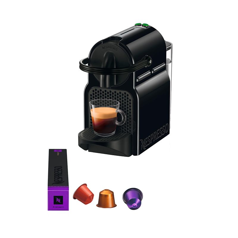 Cafetière Nespresso Delonghi Inissia En80 Bon état - 79,00 € Cafetière Nespresso Delonghi Inissia En80 Bon état reconditionné disponible sur Electro Depot