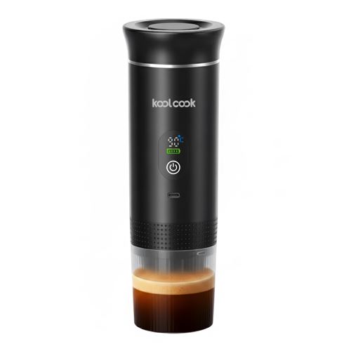 Cafetière Nespresso Koolcook KC_PCM31 72W portable 3 en 1 Noir État correct reconditionné disponible sur Fnac | Dero