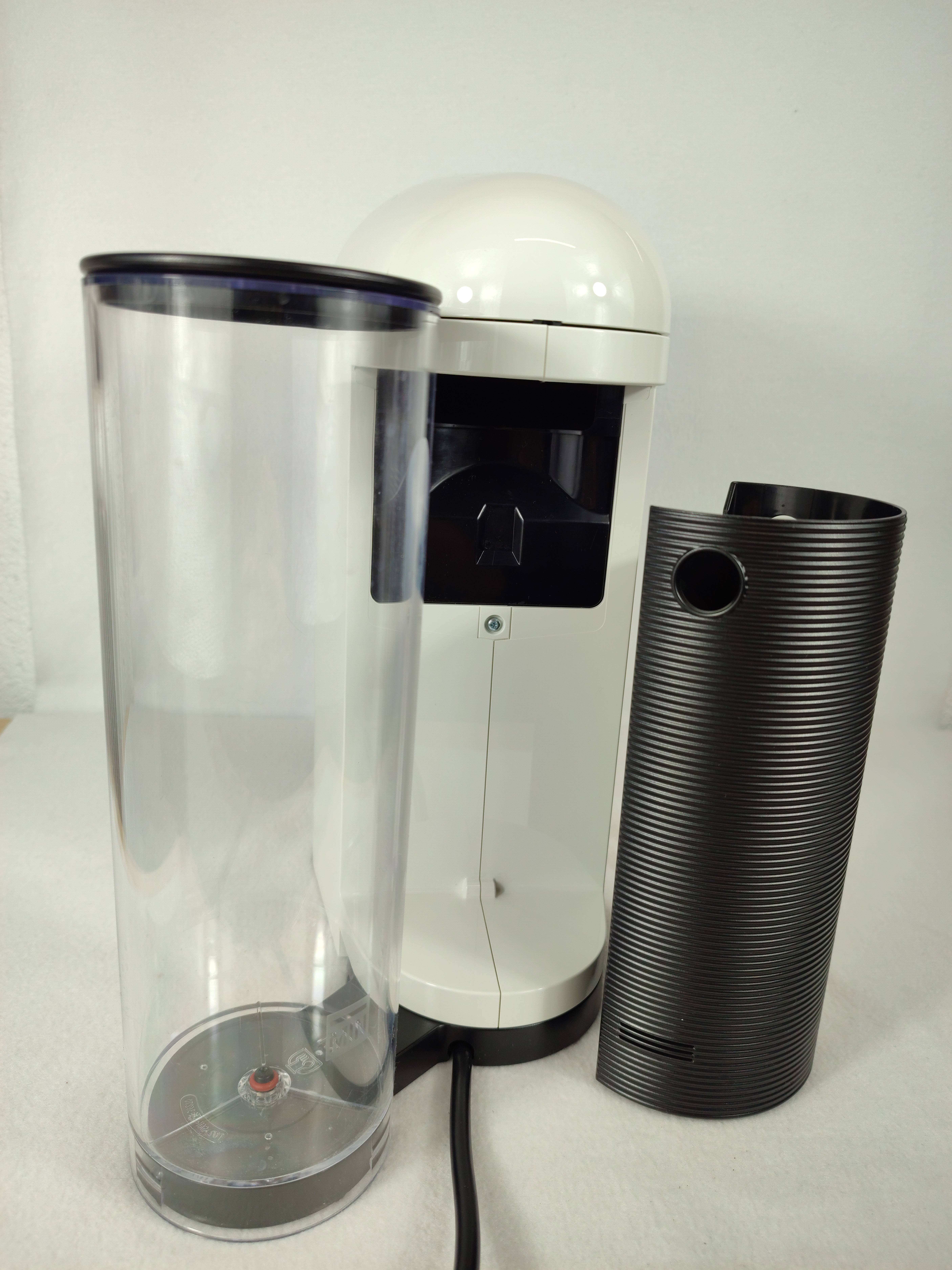 Voir photo 7 de Cafetière Nespresso Krups Type XN903 Cafetière Nespresso Krups Type XN903 Très bon état reconditionné photo 7