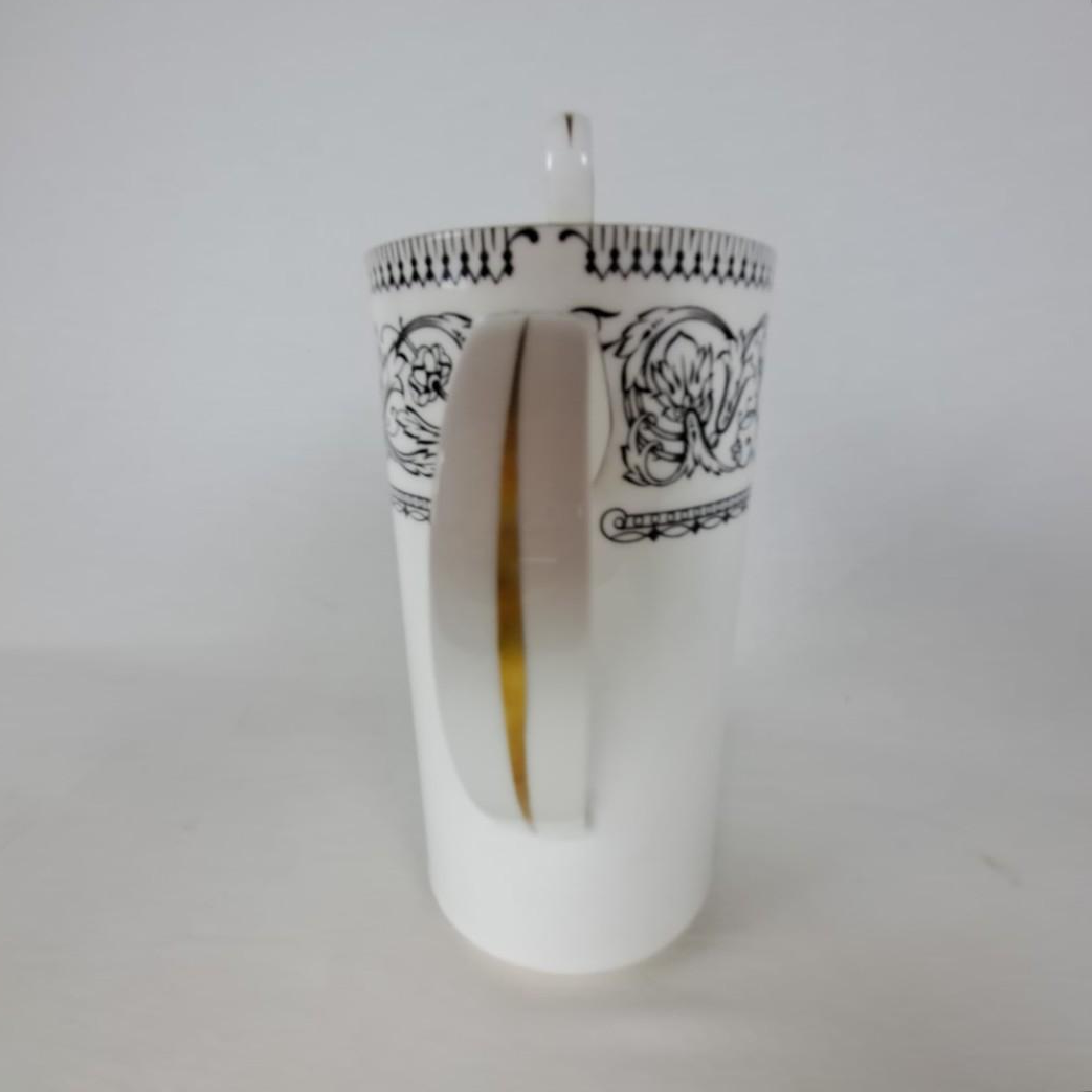 Voir photo 4 de Cafetière "Padua" - Royal Worcester - Porcelaine anglaise Cafetière "Padua" - Royal Worcester - Porcelaine anglaise Très bon état reconditionné photo 4