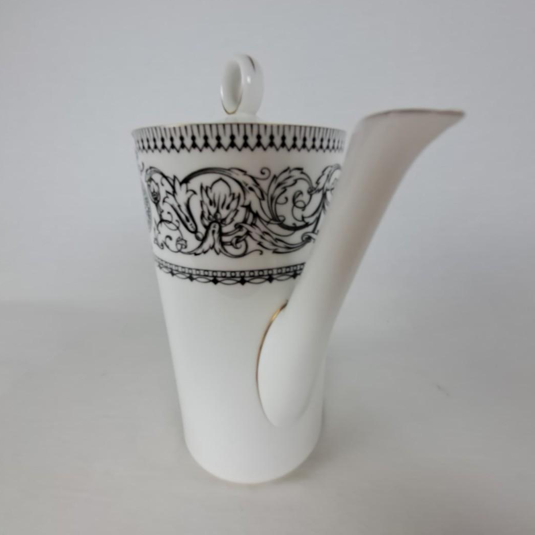 Voir photo 5 de Cafetière "Padua" - Royal Worcester - Porcelaine anglaise Cafetière "Padua" - Royal Worcester - Porcelaine anglaise Très bon état reconditionné photo 5