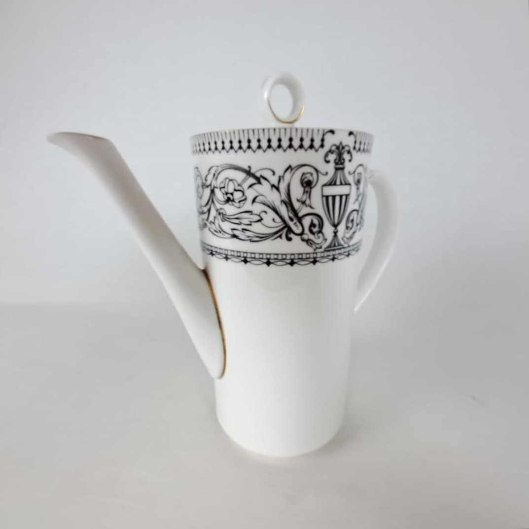 Voir photo 6 de Cafetière "Padua" - Royal Worcester - Porcelaine anglaise Cafetière "Padua" - Royal Worcester - Porcelaine anglaise Très bon état reconditionné photo 6